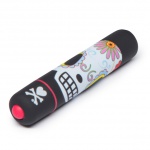 Miniaturowy wibrator - Tokidoki Mini Bullet Vibrator  Dia De Los Muertos