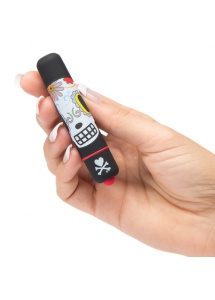 Miniaturowy wibrator - Tokidoki Mini Bullet Vibrator  Dia De Los Muertos