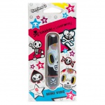 Miniaturowy wibrator - Tokidoki Mini Bullet Vibrator  Dia De Los Muertos