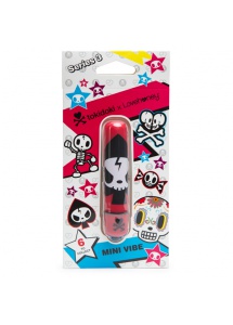 Miniaturowy wibrator - Tokidoki Mini Bullet Vibrator  Ace