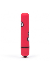 Miniaturowy wibrator - Tokidoki Mini Bullet Vibrator  Jolly Roger