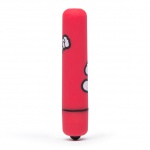 Miniaturowy wibrator - Tokidoki Mini Bullet Vibrator  Jolly Roger