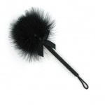 Miotełka do stymulacji - Sportsheets Midnight Feather Tickler  