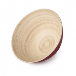 Miseczka bambusowa na żel do masażu nuru – Nuru Bamboo Bowl  