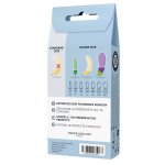 MISTER SIZE - KOMPLET PREZERWATYW W TRZECH ROZMIARACH M/L/XL 