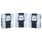 MISTER SIZE - TEST BOX PREZERWATYWY ROZMIAR 53-57-60 (M/L/XL) 3 PREZERWATYWY