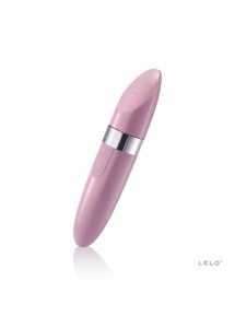 Mocny mini wibrator Lelo - Mia 2 Vibrator  różowy