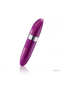Mocny mini wibrator Lelo - Mia 2 Vibrator  czerwony