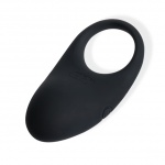 Mocny pierścień erekcyjny z wibracjami - Svakom WENDY Vibrating Ring  Czarny