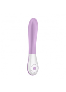 Mocny wibrator klasyczny - Ovo E2 Rechargeable Vibrator Różowy