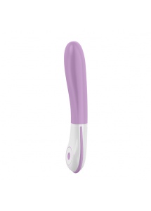 Mocny wibrator klasyczny - Ovo E2 Rechargeable Vibrator Różowy