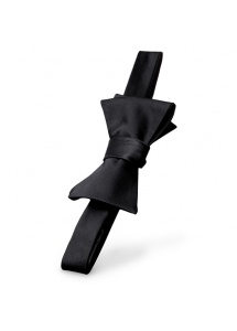 Muszka do krępowania - Fifty Shades of Grey Darker His Rules Bondage Bow Tie 