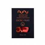 Mydło z afrodyzjakami Owoce Egzotyczne - Nuru Soap 100 gr Exotic Fruits   