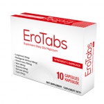 Na problemy z erekcją EroTabs 10 kapsułek