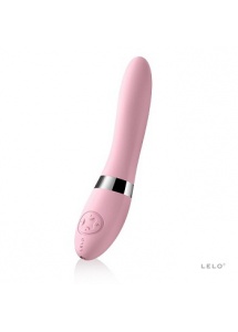 Lelo Elise 2 Pink różowy Wibrator silikonowy z ABS'em - Najwyższej klasy