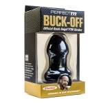 Nakładka do masturbacji dla mężczyzn trans - Perfect Fit Buck Off Angel Stroker  