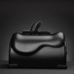 Nakładka do siedziska - The Cowgirl Buckwild Silicone Attachment  