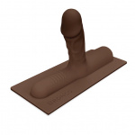 Nakładka do siedziska - The Cowgirl Bronco Silicone Attachment  Ciemny