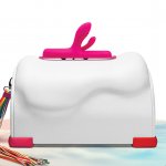 Nakładka do siedziska - The Cowgirl Unicorn Silicone Attachment Jackalope  