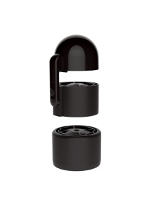 Nakładka kontroler siły ssania do masturbatorów - Tenga Vacuum Controller 