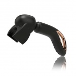 Nakładka masturbacyjna na masażer - O-Wand O-Gasm Noir  