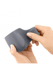 Nakładka na masażer dla mężczyzn - Le Wand Loop Silcone Penis Play Attachment  