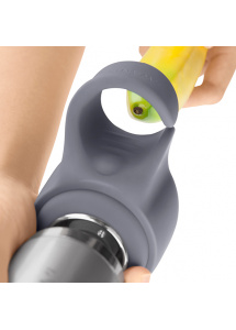 Nakładka na masażer dla mężczyzn - Le Wand Loop Silcone Penis Play Attachment  