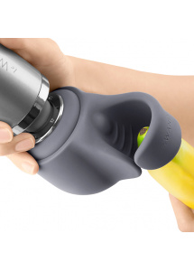 Nakładka na masażer dla mężczyzn - Le Wand Loop Silcone Penis Play Attachment  