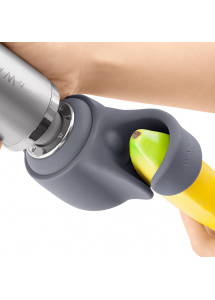 Nakładka na masażer dla mężczyzn - Le Wand Loop Silcone Penis Play Attachment  