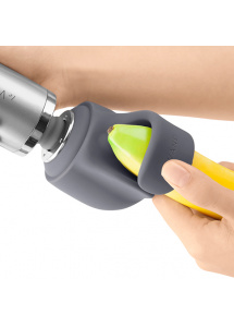 Nakładka na masażer dla mężczyzn - Le Wand Loop Silcone Penis Play Attachment  