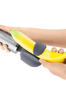 Nakładka na masażer dla mężczyzn - Le Wand Loop Silcone Penis Play Attachment  