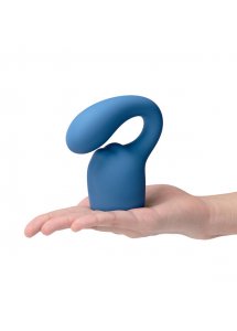 Nakładka na masażer do punktu G i łechtaczki - Le Wand Petite Glider Original Silicone Attachment 