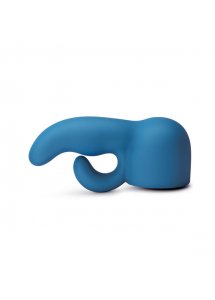 Nakładka na masażer do punktu G i łechtaczki - Le Wand Petite Dual Weighted Silicone Attachment 