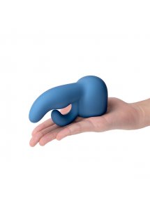 Nakładka na masażer do punktu G i łechtaczki - Le Wand Petite Dual Weighted Silicone Attachment 
