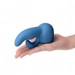 Nakładka na masażer do punktu G i łechtaczki - Le Wand Petite Dual Weighted Silicone Attachment 