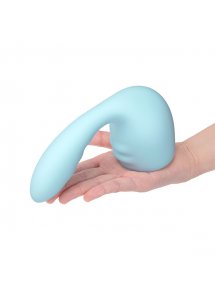 Nakładka na masażer do stymulacji punktu G - Le Wand Flexi Original Silicone Attachment 