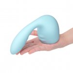 Nakładka na masażer do stymulacji punktu G - Le Wand Flexi Original Silicone Attachment 