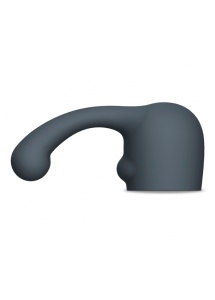Nakładka na masażer - Le Wand Curve Weighted Silicone Attachment 