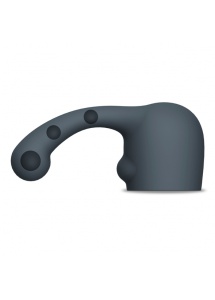 Nakładka na masażer - Le Wand Curve Weighted Silicone Attachment 