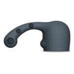 Nakładka na masażer - Le Wand Curve Weighted Silicone Attachment 