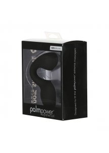 Nakładka na masażer PalmPower Extreme - PalmPower Extreme Curl   Czarny