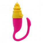 Uniwersalna nakładka na masażery - Magic Motion Elizabeth Magic Kitten Cap  