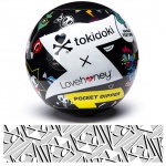 Nakładka na penisa do masturbacji - Tokidoki Textured Pleasure Cup  Diamonds