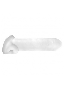 Nakładka na penisa - Perfect Fit Fat Boy Extender przezroczysty