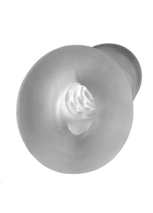 Nakładka na penisa - Perfect Fit Fat Boy Extender przezroczysty