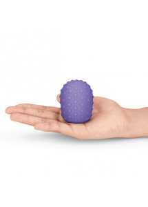 Nakładki na masażer - Le Wand Original Silicone Texture Covers  