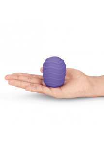 Nakładki na masażer - Le Wand Original Silicone Texture Covers  