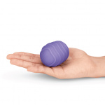 Nakładki na masażer - Le Wand Original Silicone Texture Covers  