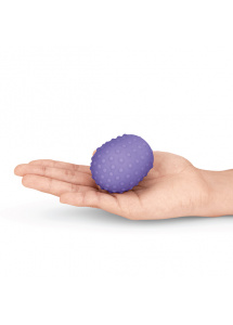 Nakładki na masażer - Le Wand Original Silicone Texture Covers  