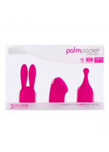 Nakładki na masażer - PalmPower Pocket Extended  